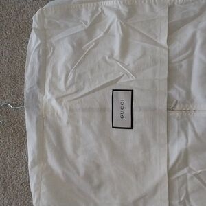 GUCCI GARMENT BAG